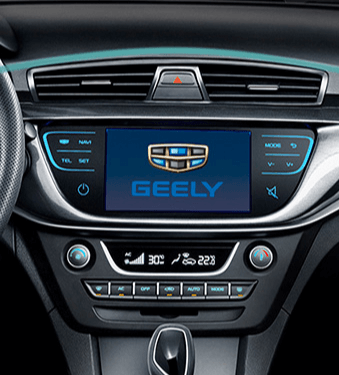 Easyconnect Empgrand 7 - Geely Costa Rica