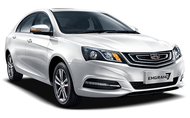 Geely Emgrand 7 Blanco - Geely Costa Rica