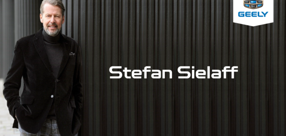 Stefan Sielaff Vicepresidente de diseńo Global en Geely