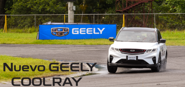 Geely Cool Ray Costa Rica