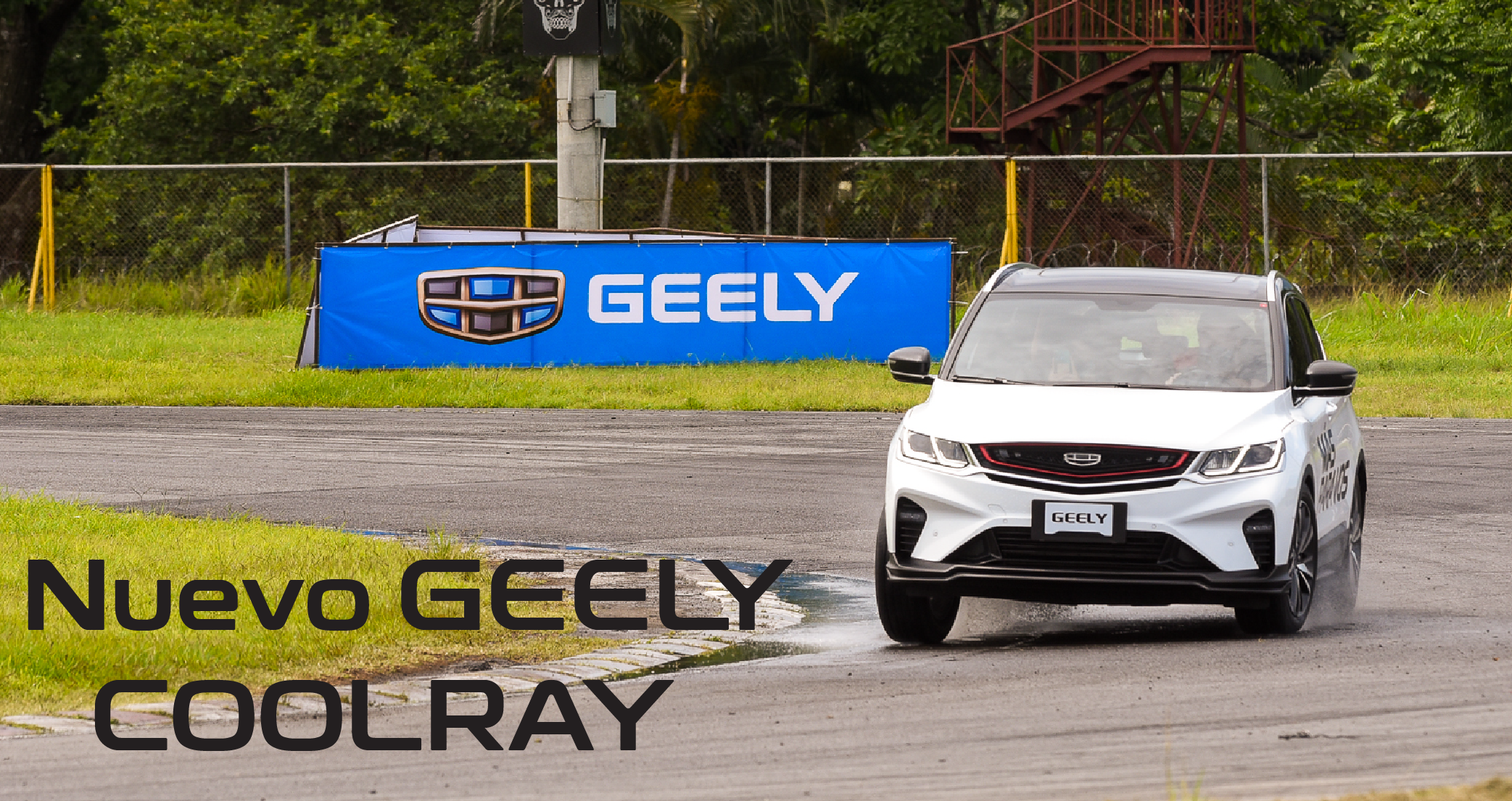 Geely Cool Ray Costa Rica