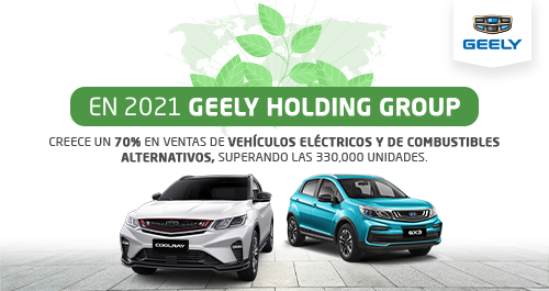 Geely - Renault Electric Cars