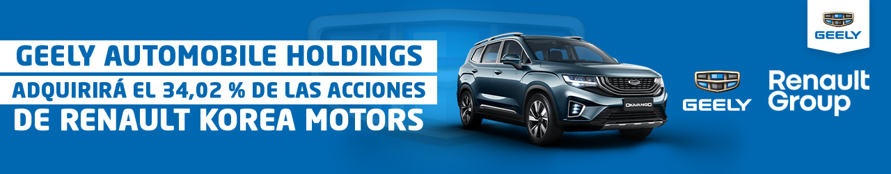 geely acciones renault motors