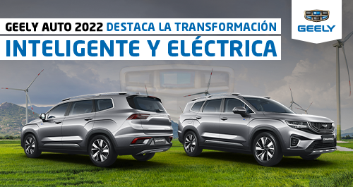 Informe de Julio 2022 de Geely