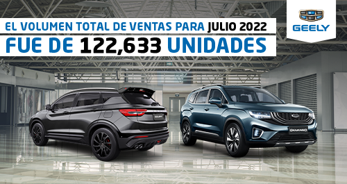 ¿Qué dice el informe financiero de medio año de geely?